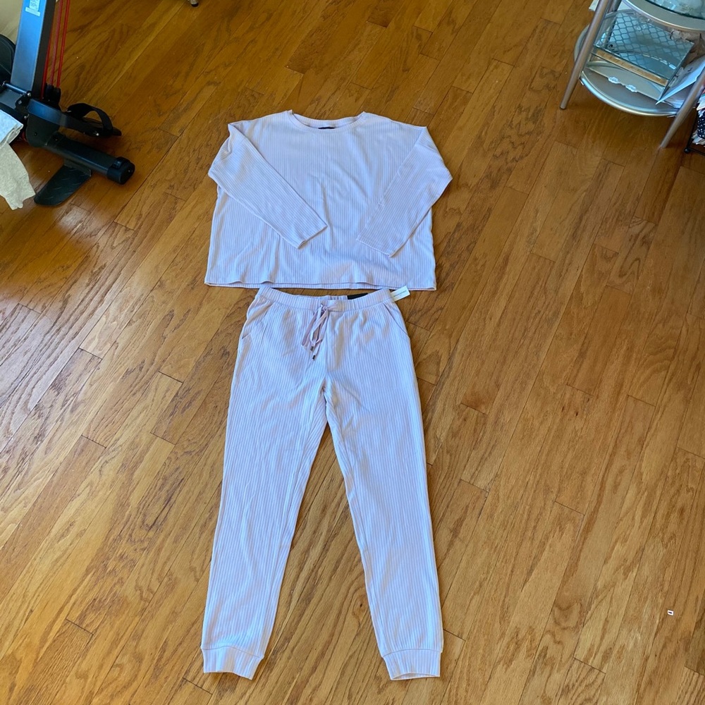 Banana Republic pajama set